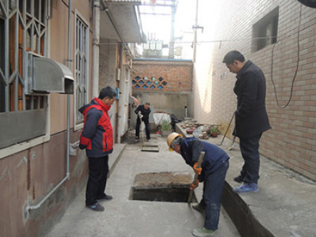 長(zhǎng)沙市政管道疏通